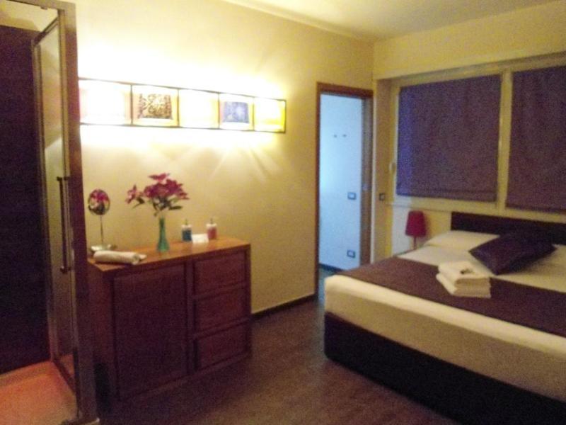 Aida Charming Rooms Rome Extérieur photo