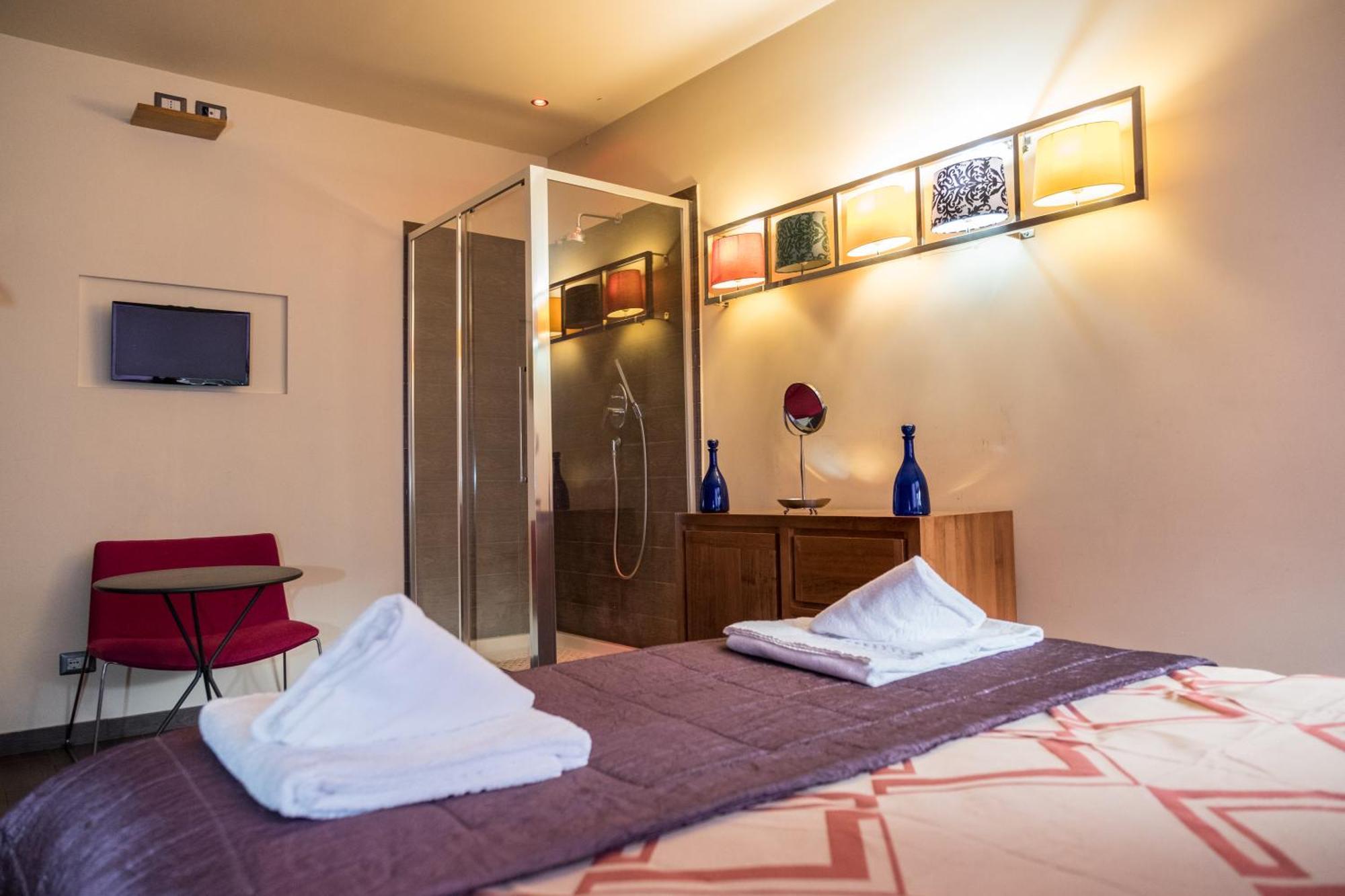Aida Charming Rooms Rome Extérieur photo