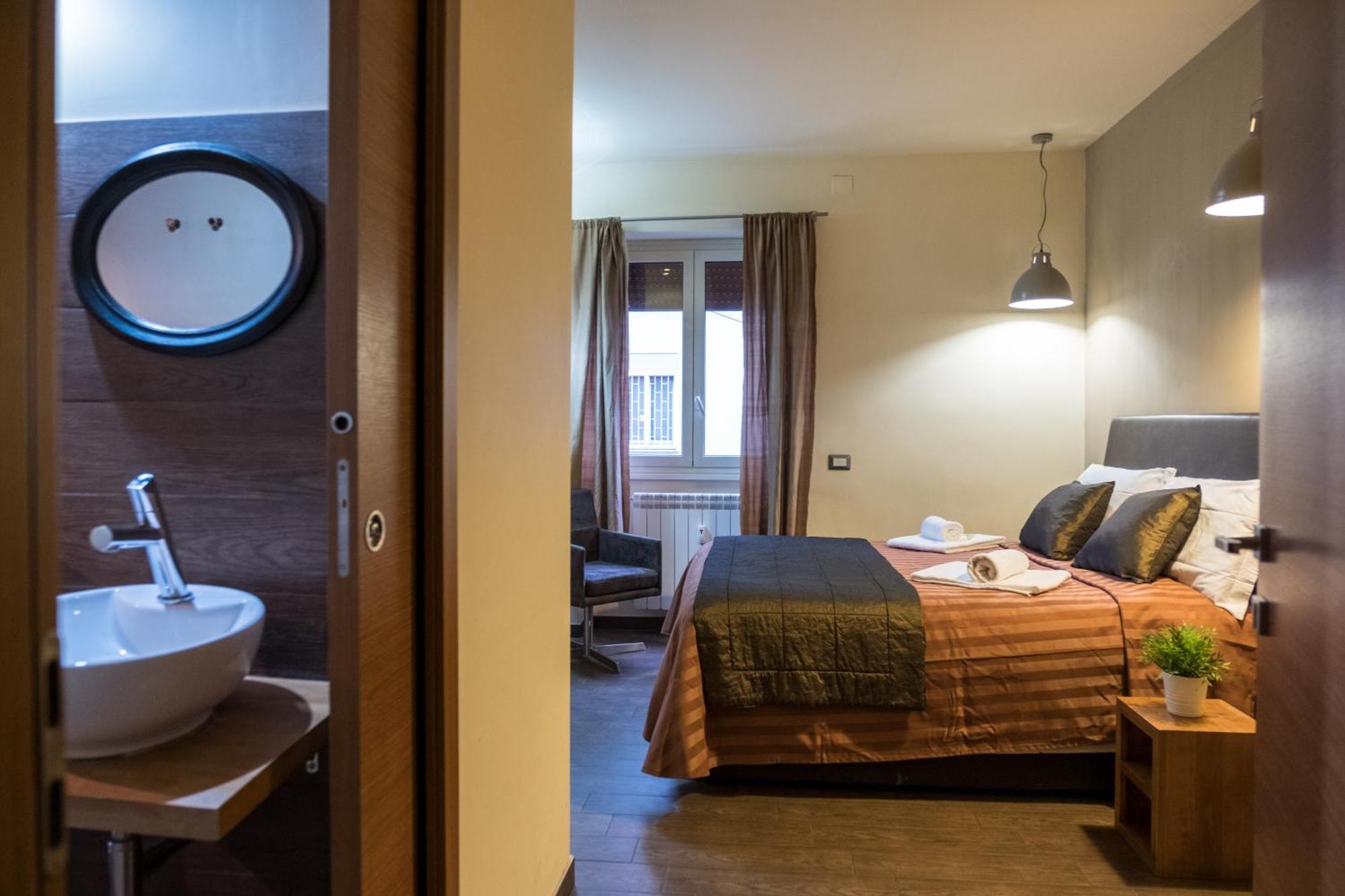 Aida Charming Rooms Rome Extérieur photo