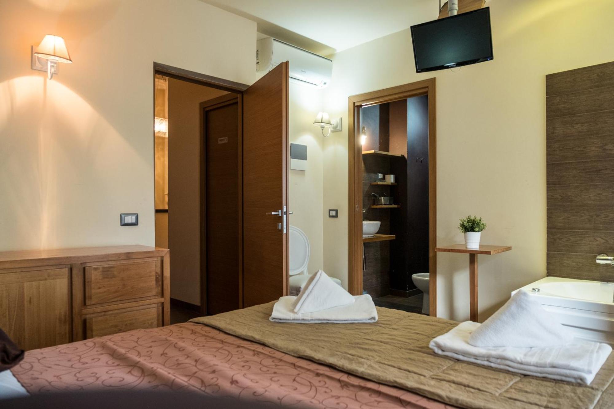 Aida Charming Rooms Rome Extérieur photo