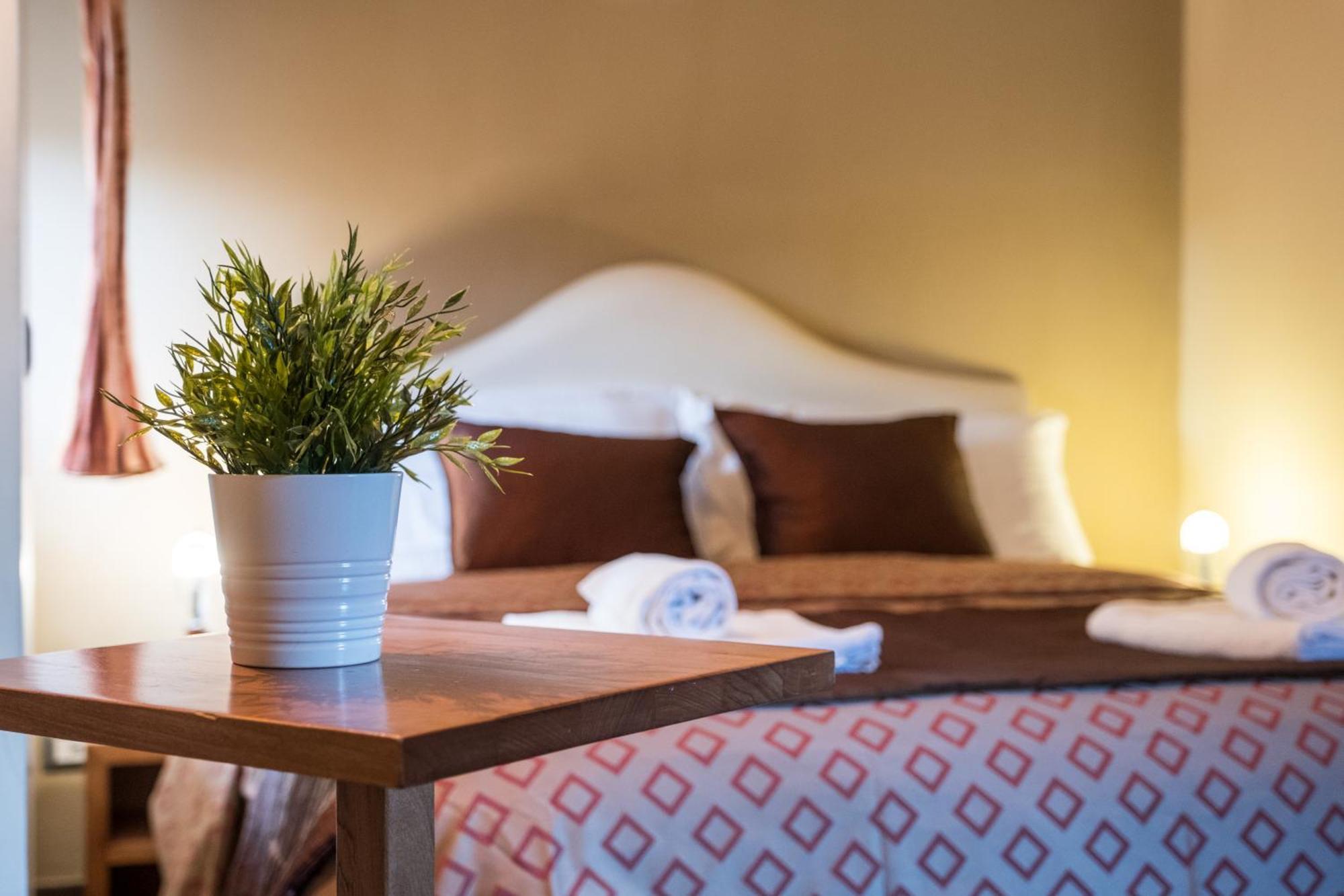 Aida Charming Rooms Rome Chambre photo