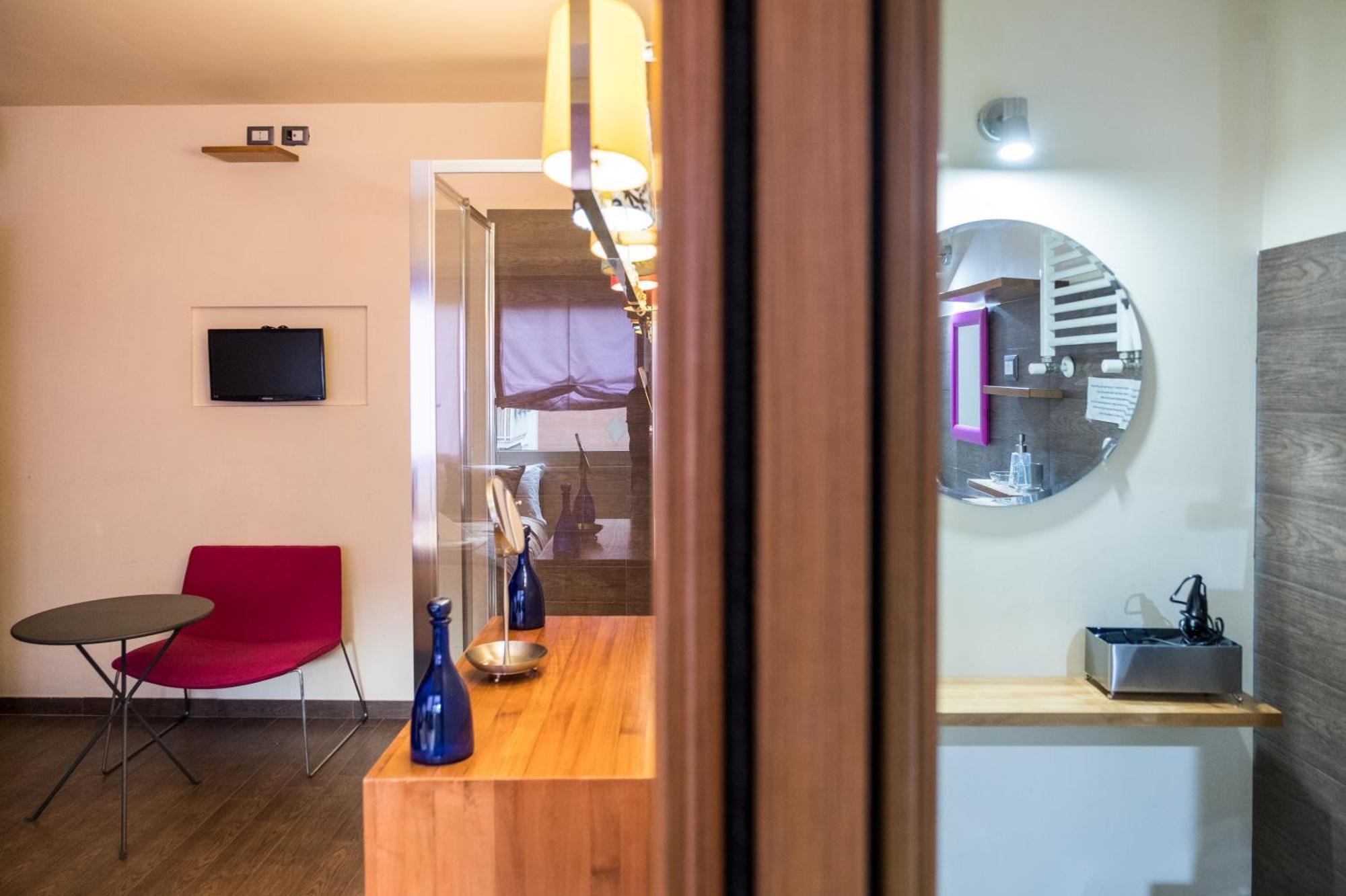 Aida Charming Rooms Rome Chambre photo