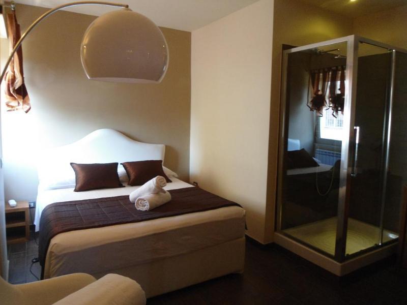 Aida Charming Rooms Rome Extérieur photo