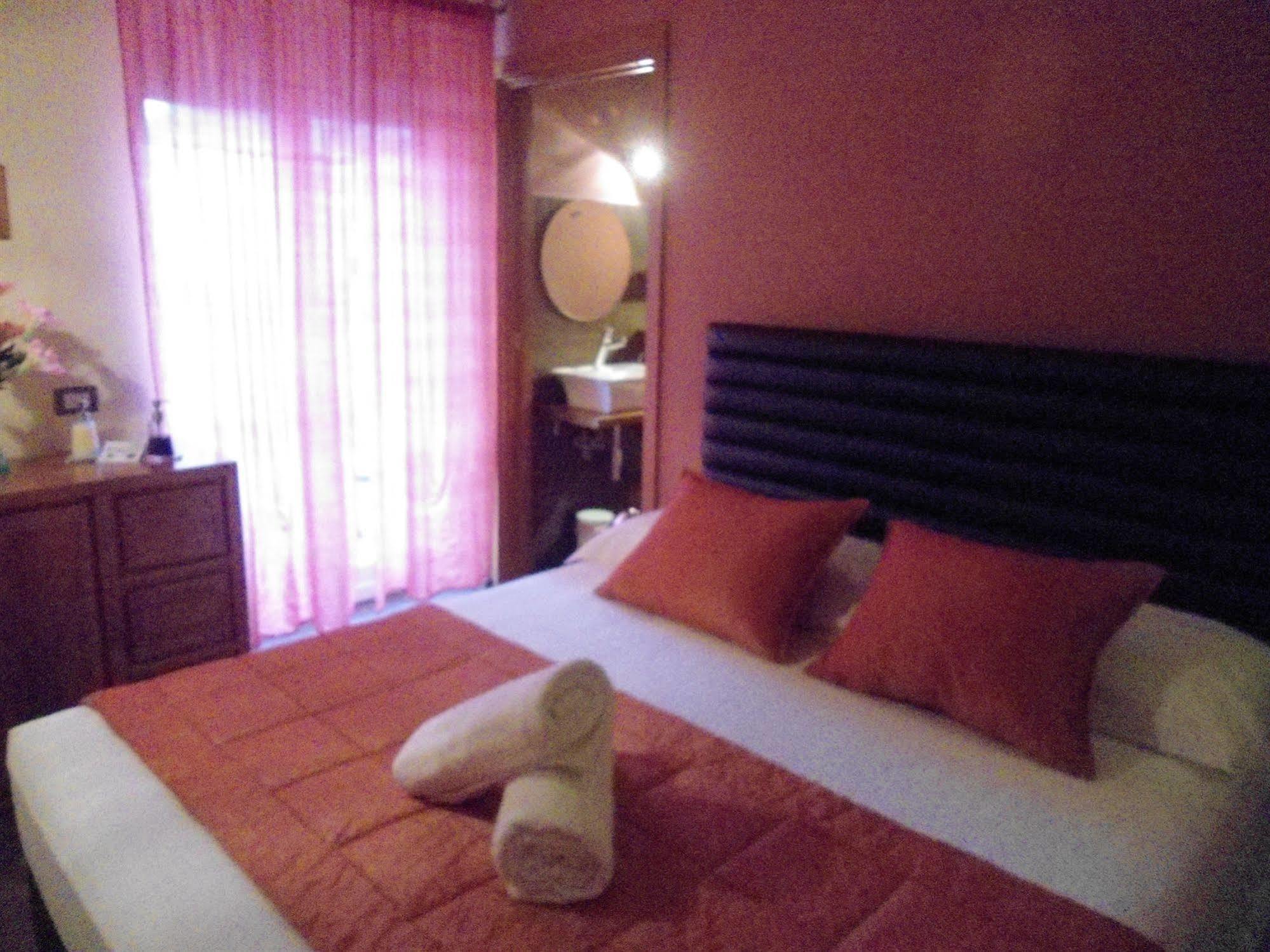 Aida Charming Rooms Rome Extérieur photo