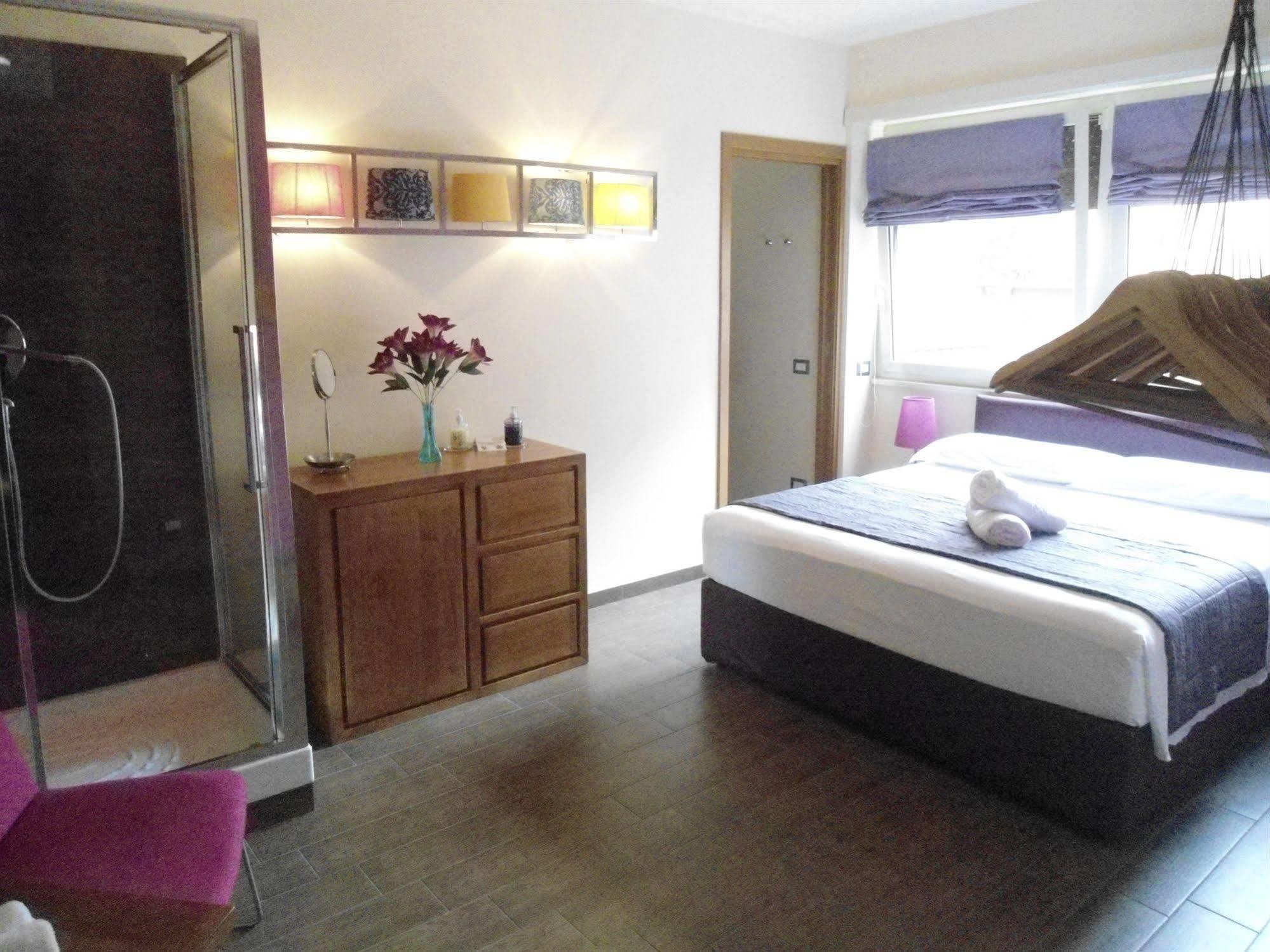 Aida Charming Rooms Rome Extérieur photo