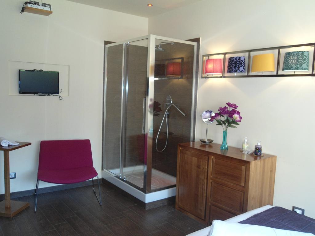 Aida Charming Rooms Rome Chambre photo