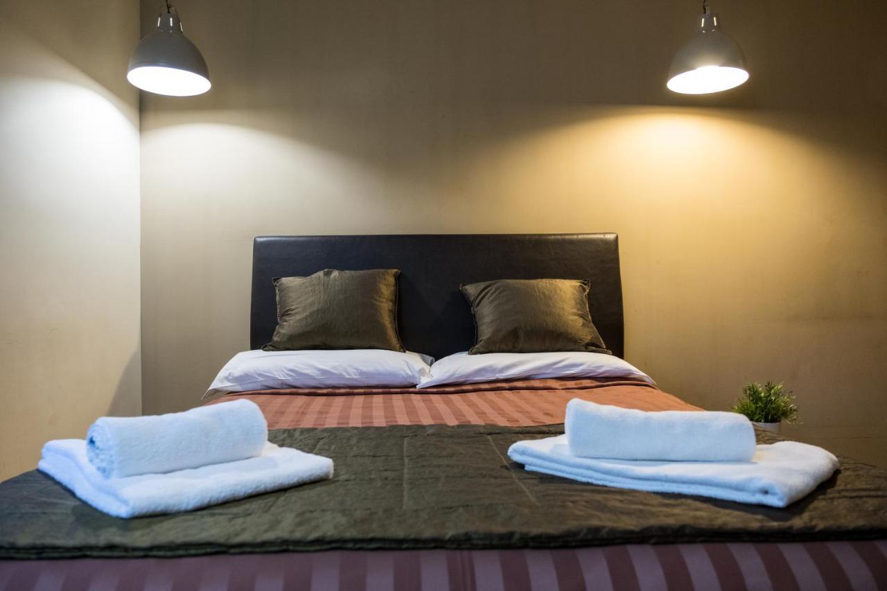 Aida Charming Rooms Rome Extérieur photo
