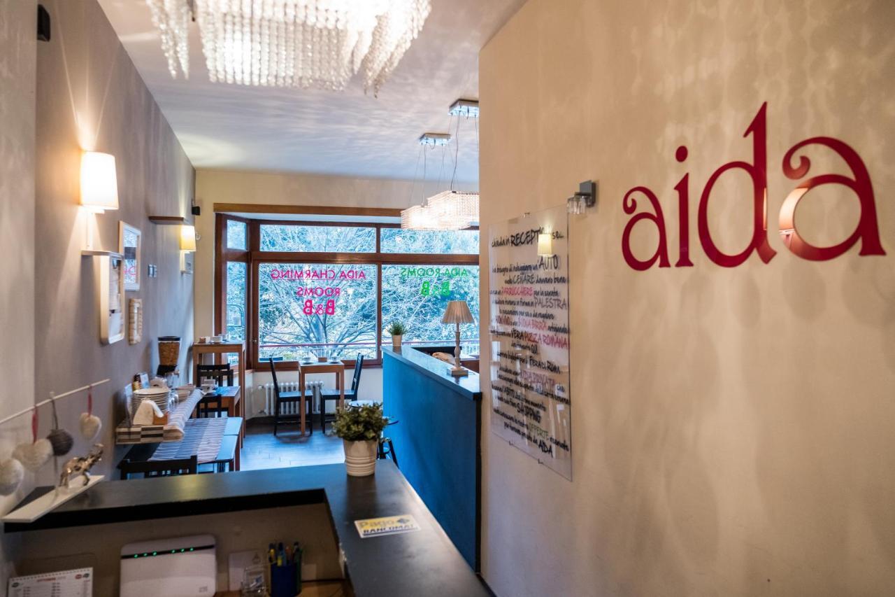 Aida Charming Rooms Rome Extérieur photo